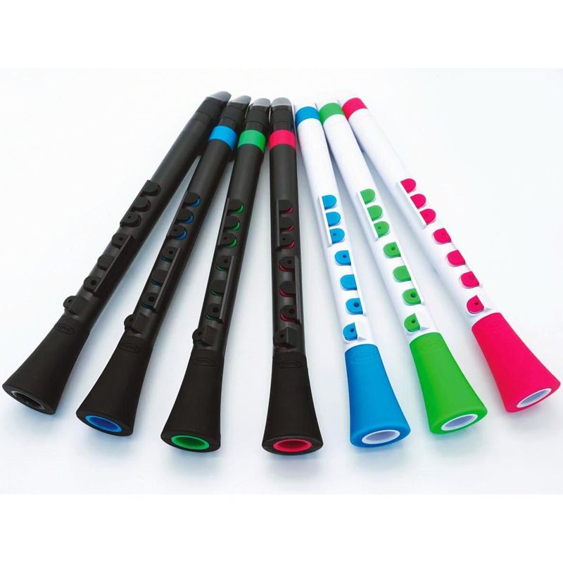 Nuvo DooD Hvit og blå