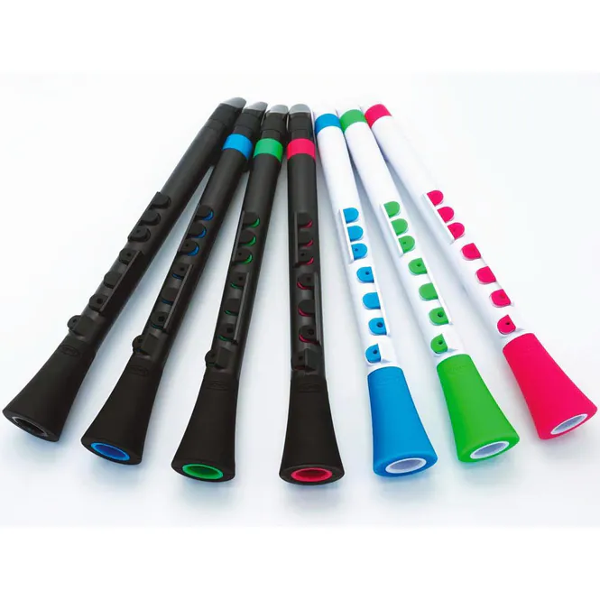 Hovedbilde Nuvo DooD Hvit og grønn