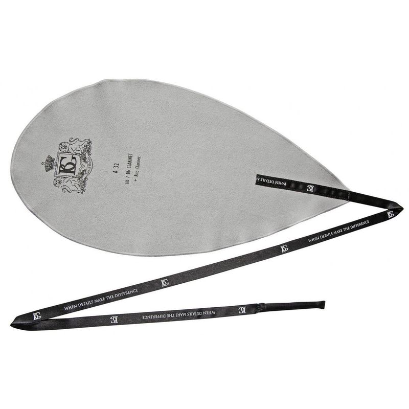 Pusseklut for klarinett BG A32