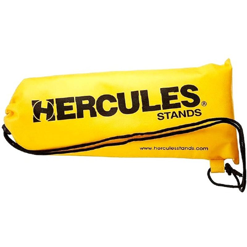 Hercules GS401BB Gitarstativ sammenleggbart for akustisk gitar