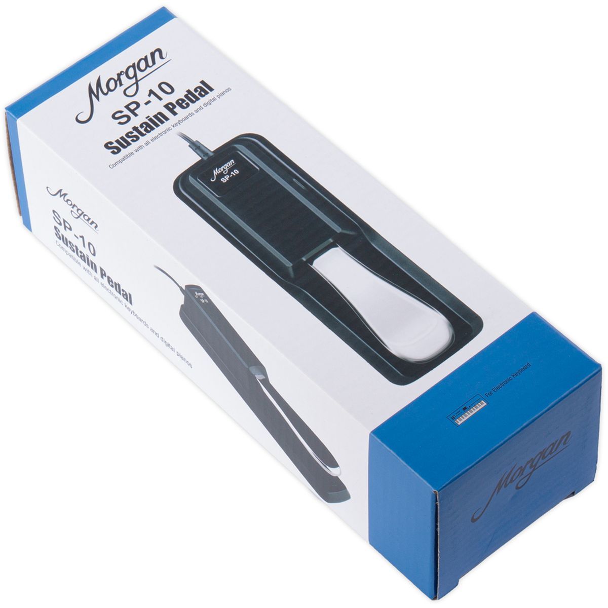Morgan SP 10 Sustain Pedal