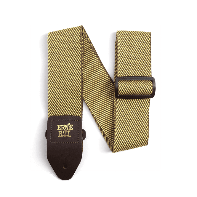 Hovedbilde Ernie Ball 4100 Tweed Strap Gitarreim