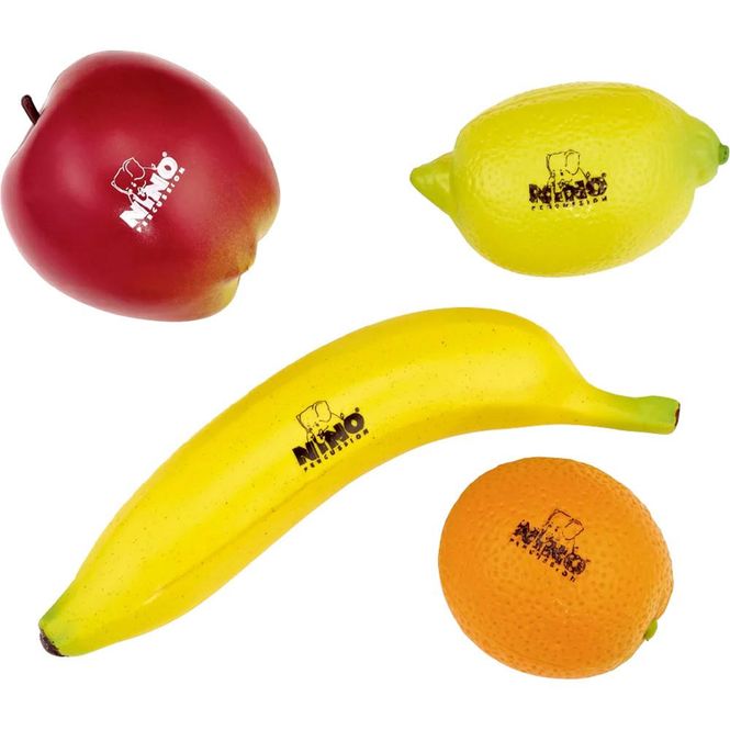 Hovedbilde Meinl NINOSET100 frukt shakers