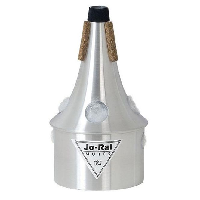 Hovedbilde Jo-Ral TPT4A trompet bucket mute, aluminium