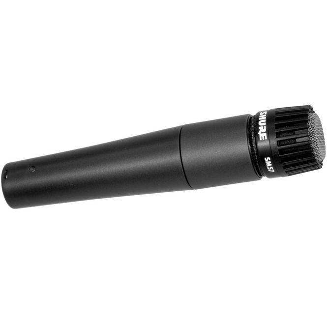 Hovedbilde Shure SM57-LCE Dynamisk instrument-mikrofon
