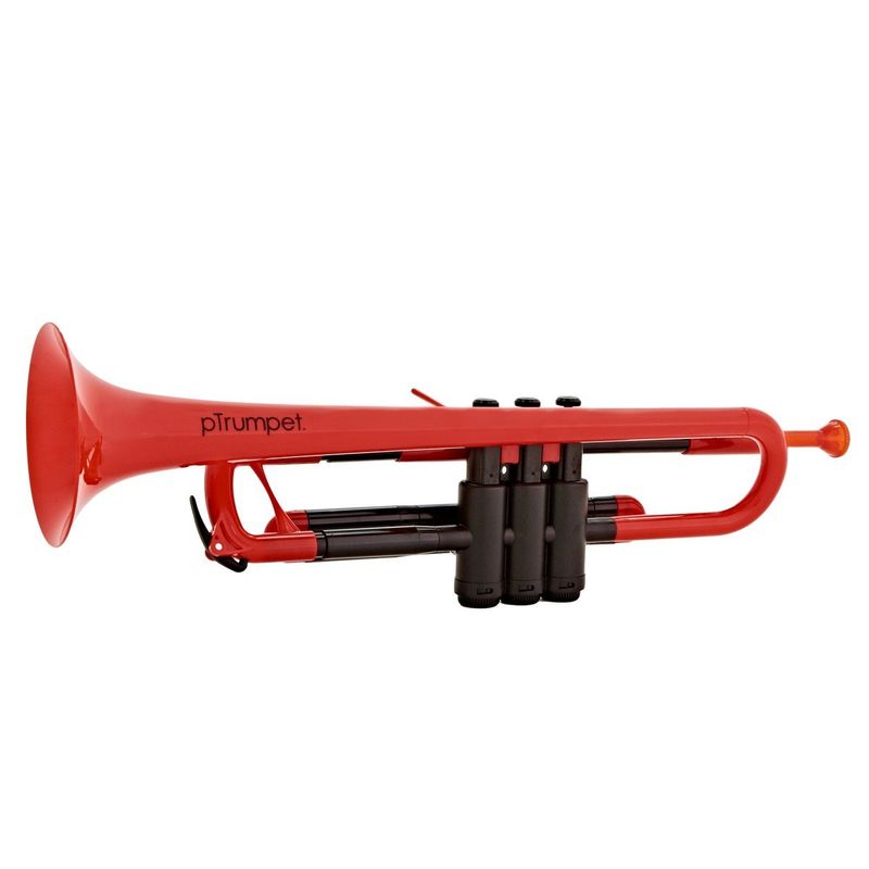 pTrumpet Warwick Music | Rød