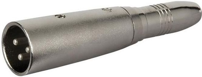 Hovedbilde Audio Adapter - DAP FLA26 - XLR M. 3p. > Jack stereo F.