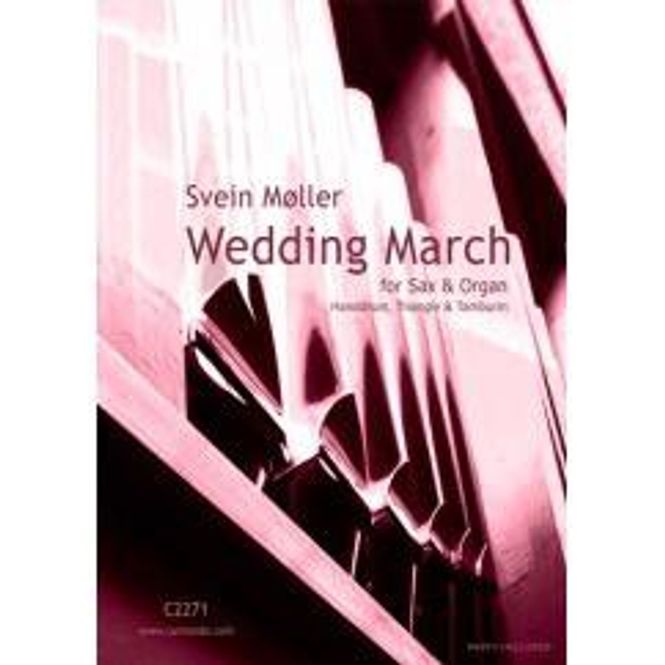 Hovedbilde Wedding March - Svein Møller