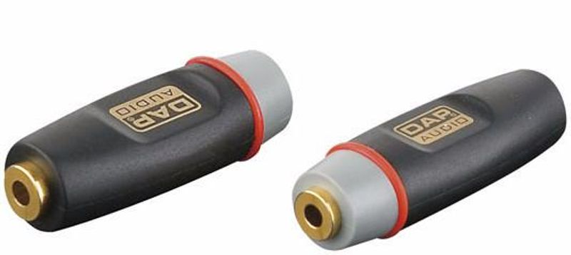 Audio Adapter - DAP XGA02 - Mini Jack stereo/F > Mini Jack stere