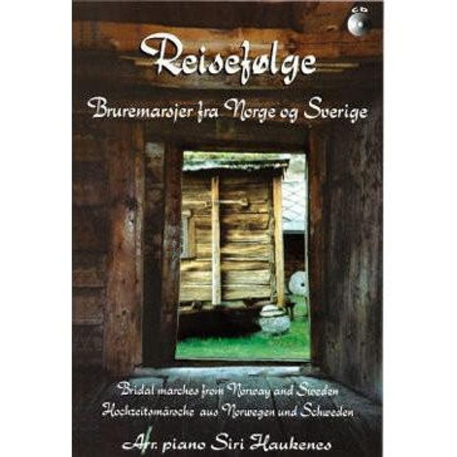 Hovedbilde Reisefølge - Bruremarsjer fra Norge og Sverige