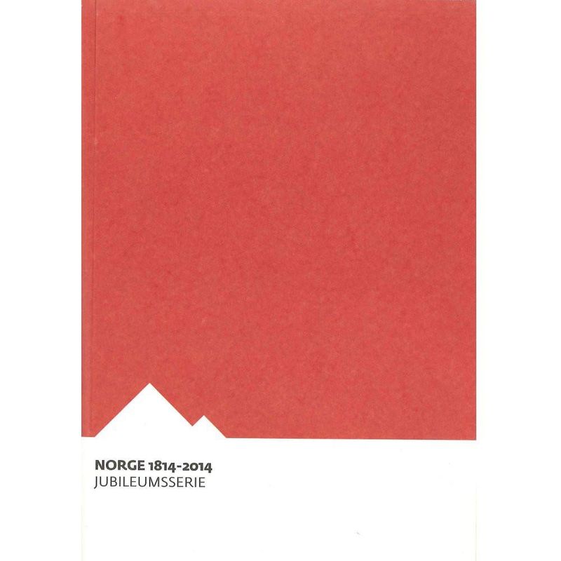 Norge 1814-2014 Jubileumsserie - Tove Kragset m.fl.