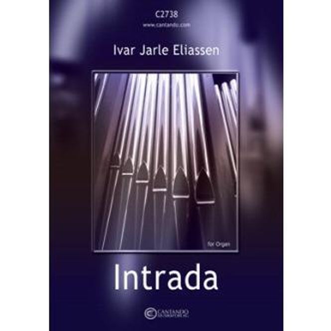 Hovedbilde Intrada - Ivar Jarle Eliassen