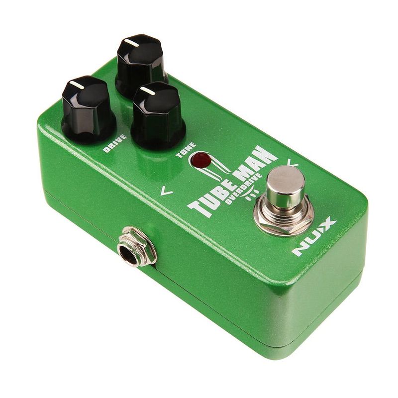 NUX Tube Man MKII gitarpedal
