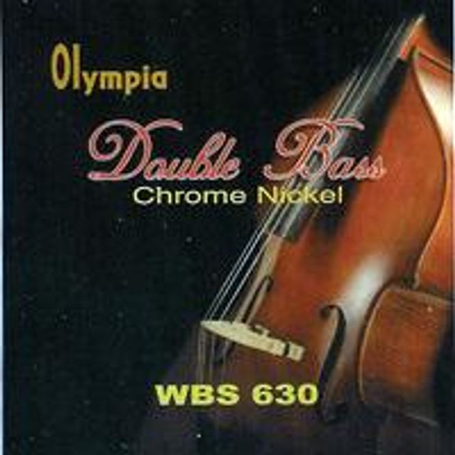Hovedbilde Olympia WBS 630 Kontrabasstrenger