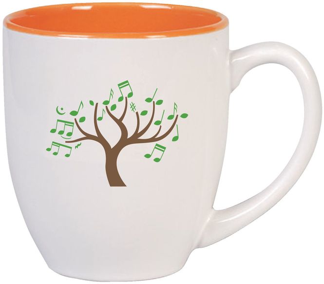 Hovedbilde Stort krus med tre