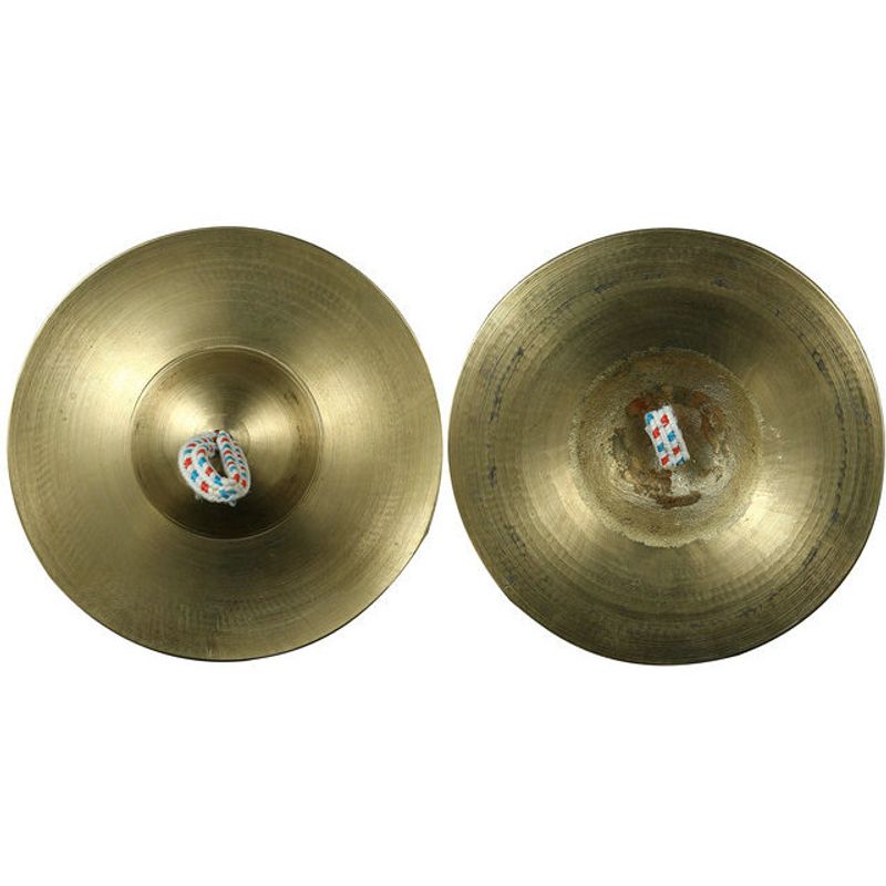 Fingercymbaler 9 cm, TCY10P