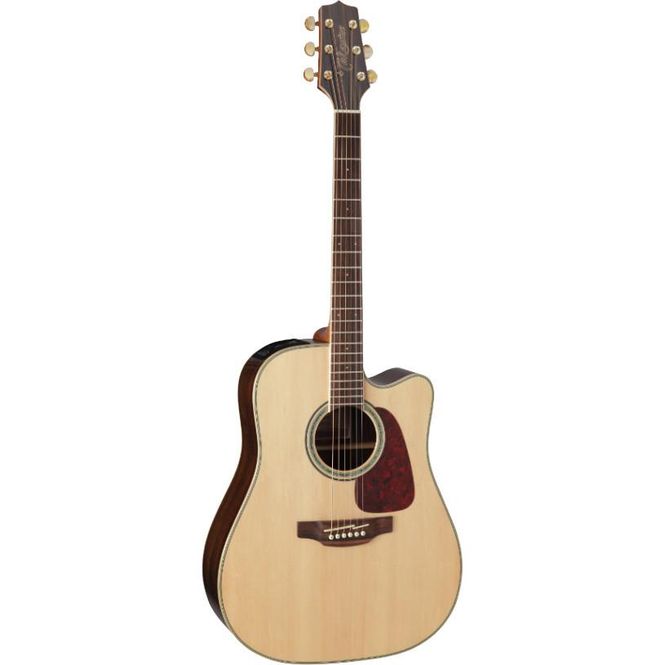 Hovedbilde Takamine GD71CE-NAT akustisk gitar