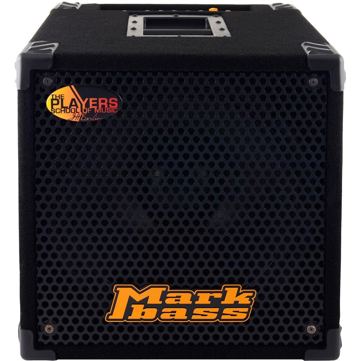Markbass CMD JB Players School 250W bassforsterker