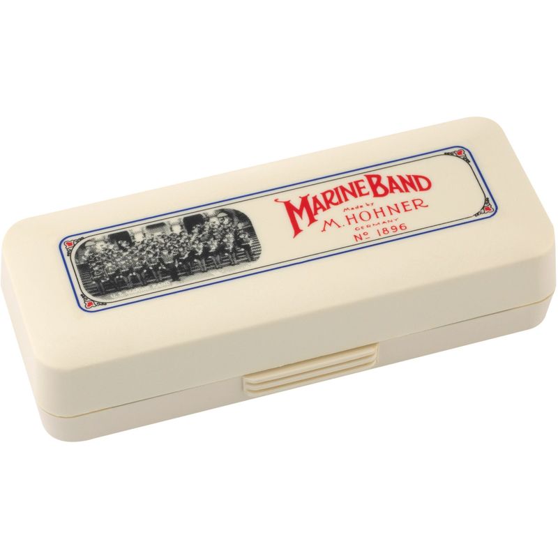 Hohner Marine Band 1896 munnspill Eb-dur