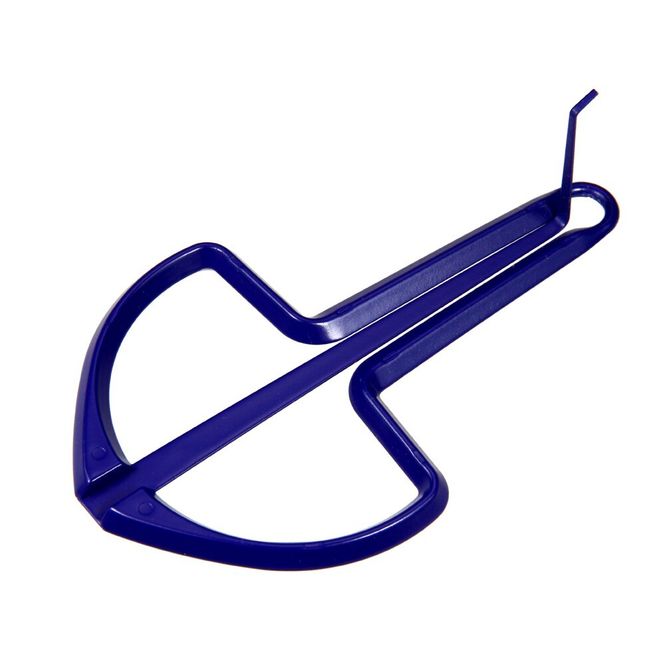 Hovedbilde Munnharpe Fun Harp nr. 16, blå, 10,5 cm