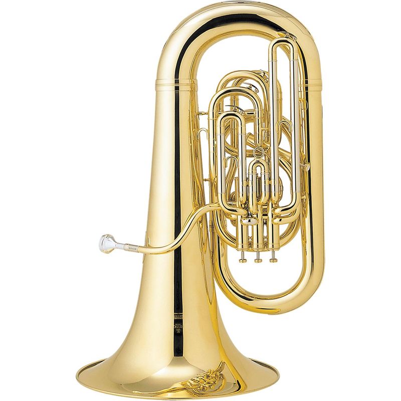 Besson BE9812-1-0 Sovereign Eb-Tuba, lakkert