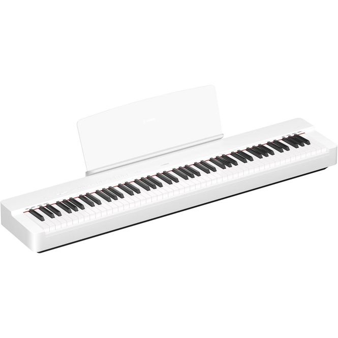 Hovedbilde Yamaha P-225WH Digitalpiano, Hvit