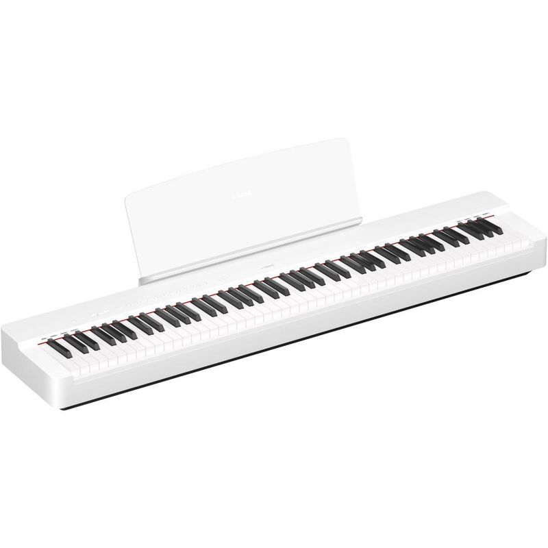 Yamaha P-225WH Digitalpiano, Hvit