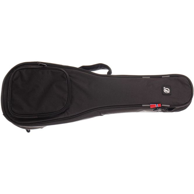 Hovedbilde Morgan RW02 UK/C Ukulelebag for sopran og concert-ukulele