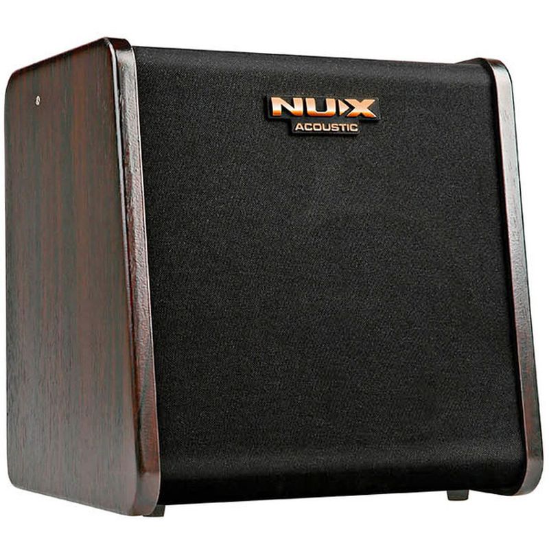 NUX AC 80 Stageman II Charge - Oppladbar forsterker for akustisk gitar