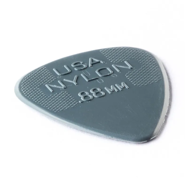 Dunlop Nylon Standard 44P.88 Plekter 0.88 12-pakning
