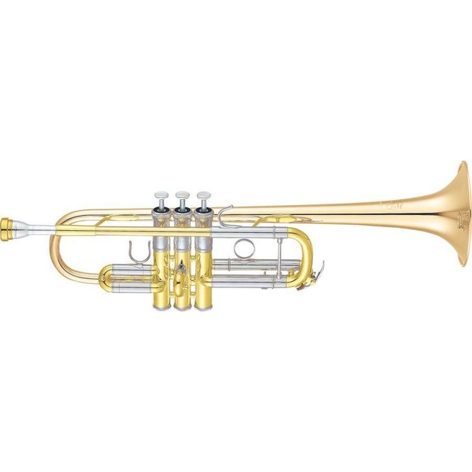 Hovedbilde Yamaha Trompet | YTR-8445G 04