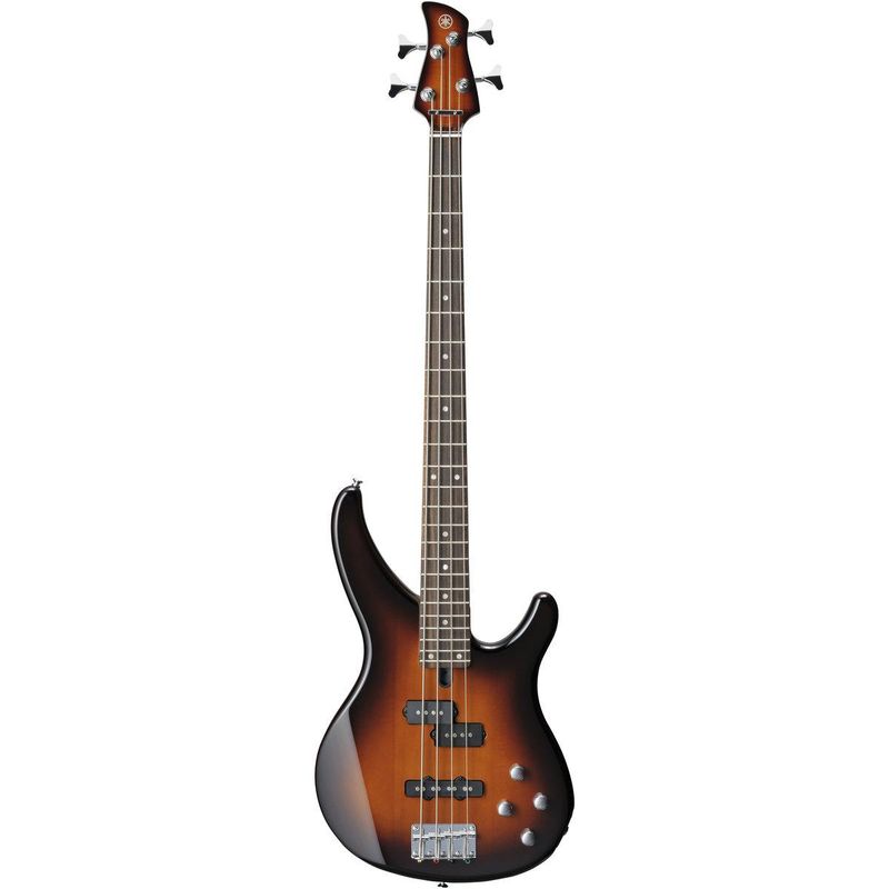 Yamaha TRBX204 Elbass Old Violin Sunburst