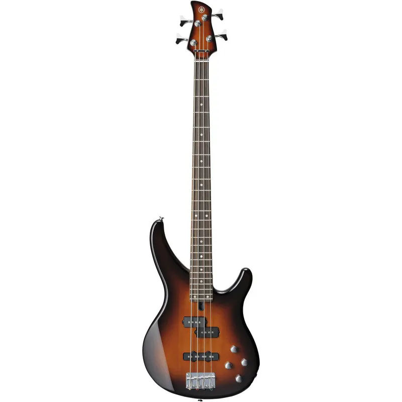 Yamaha TRBX204 Elbass Old Violin Sunburst