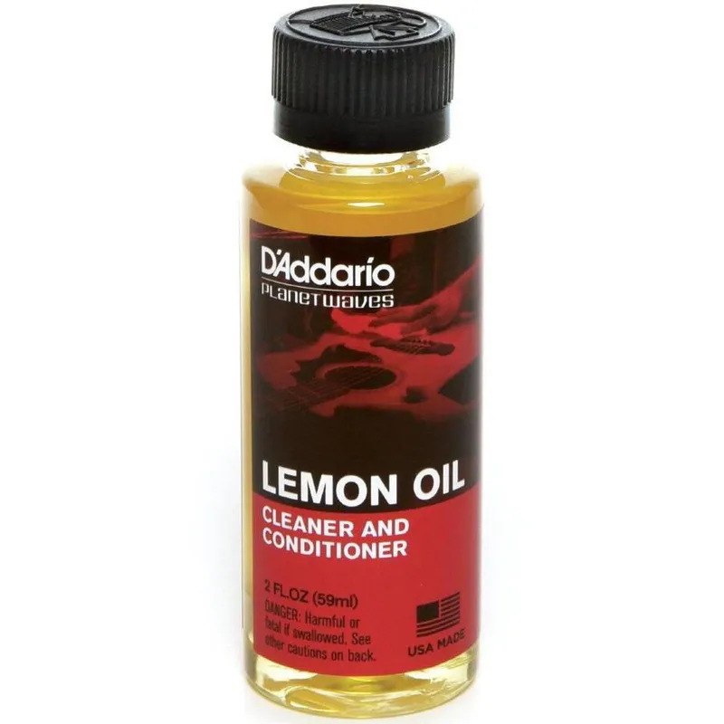 D'Addario PW-LMN Lemon Oil