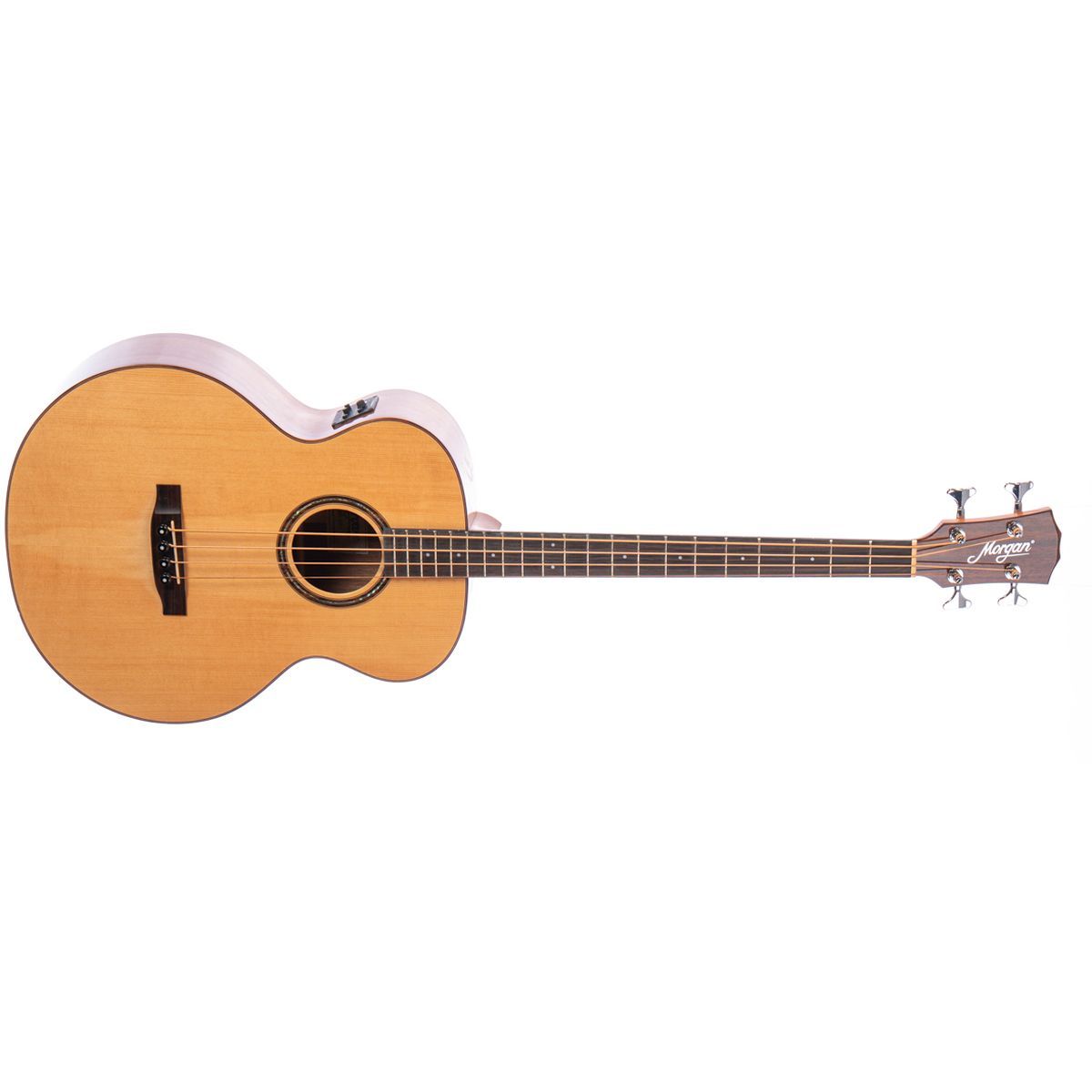 Morgan AB 20 SSE T Akustisk bass i heltre trembesi