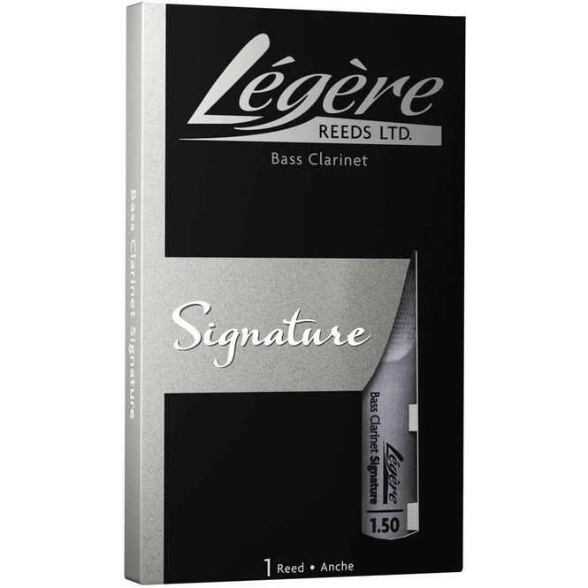 Hovedbilde Légère Signature flis for bass-klarinett 1.50