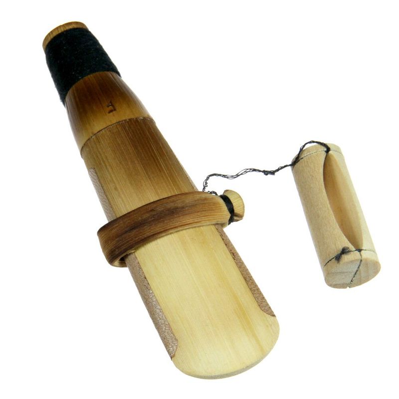 Ghamish flis for Duduk Bass A, DDR-2A