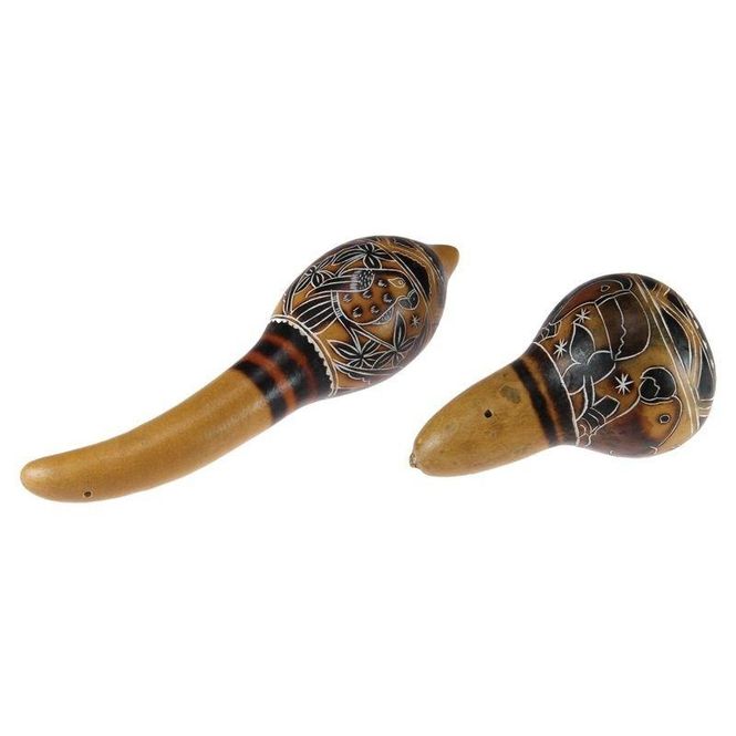 Hovedbilde Gourd Maracas, MAR-3