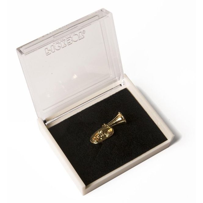 Hovedbilde Brosje, Tuba