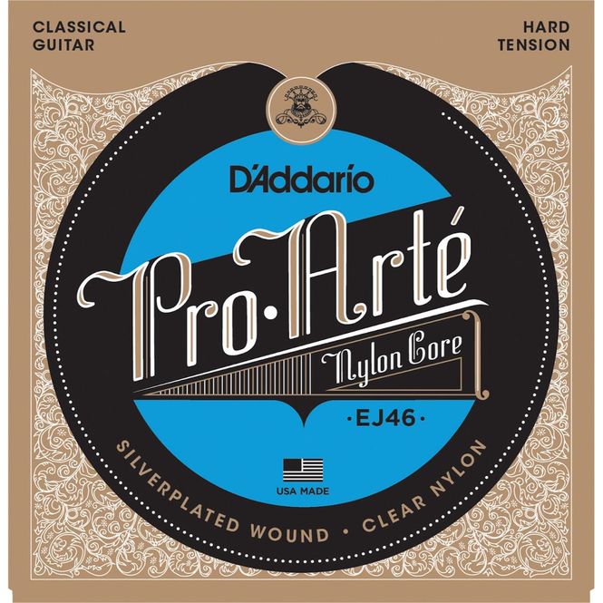 Hovedbilde D'Addario EJ46 Pro Arte nylonstrenger