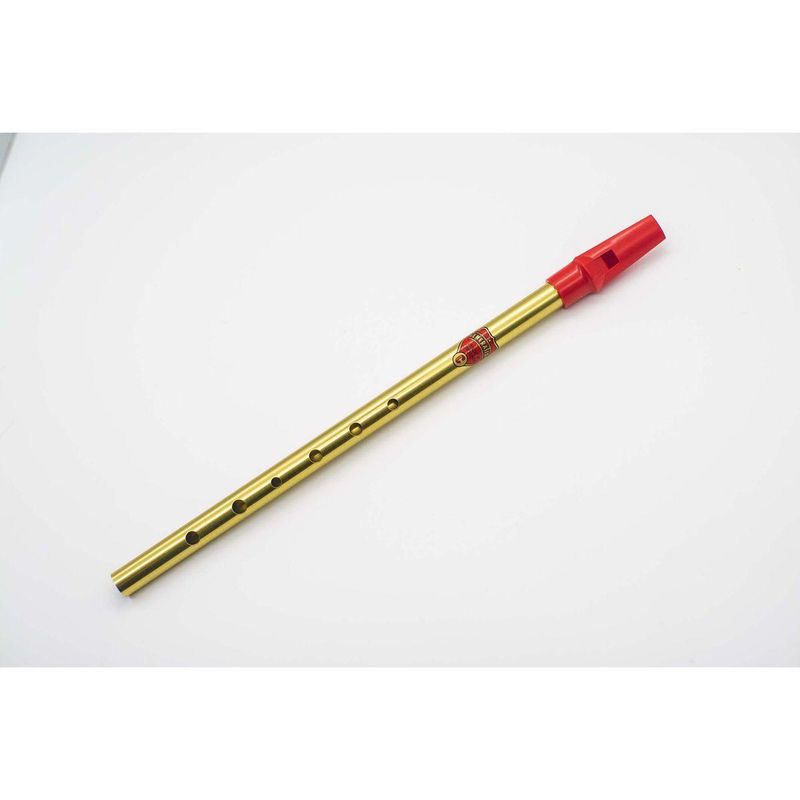 Generation Flageolet Blikkfløyte C-dur, messing