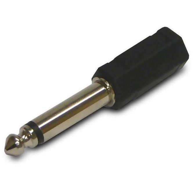 Hovedbilde Amp A03 Audio adapter 3.5 mm hunjack - 1/4