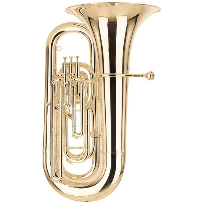 Hovedbilde Besson BE994-1-0 Sovereign Bb-Tuba, lakkert