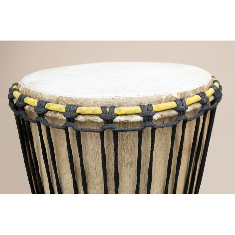 Djembe fra Ghana 60 cm