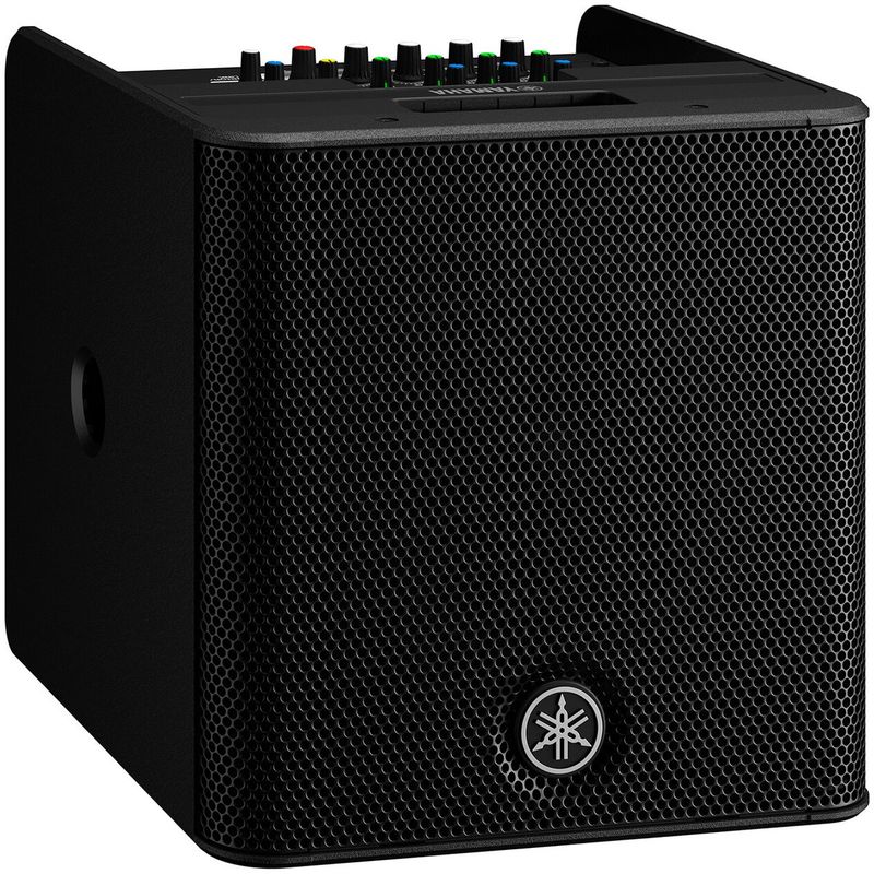 Yamaha StagePas 200BTR Portabelt PA-anlegg med Bluetooth og batteri