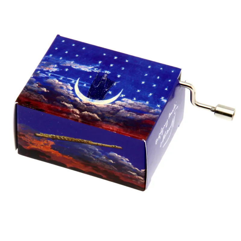 Spilledåse Mozart Tryllefløyten