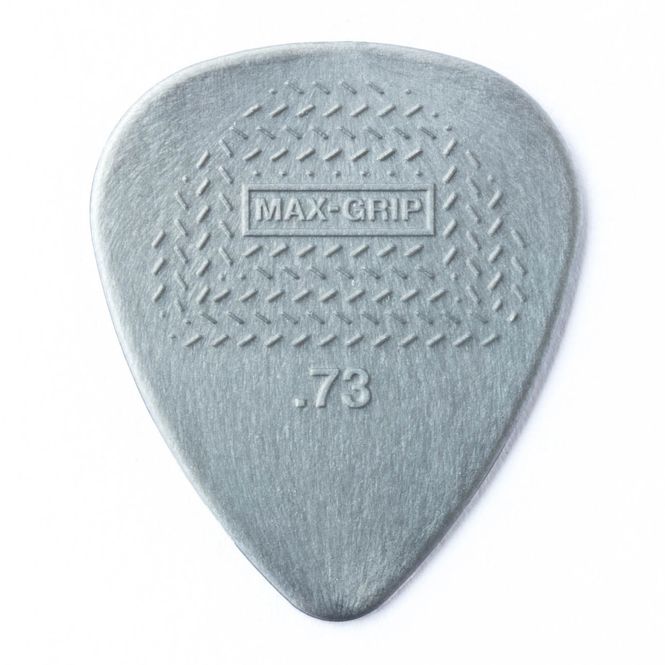 Hovedbilde Dunlop Max-Grip Nylon Standard 0.73 mm plekter, 12-pk