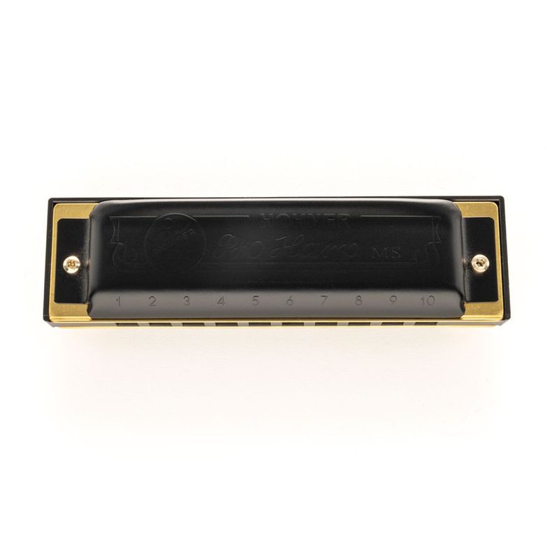 Hohner Pro Harp C-dur Diatonisk munnspill