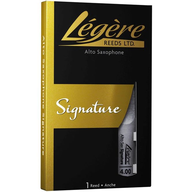 Hovedbilde Légère Signature flis for altsaksofon 4.00