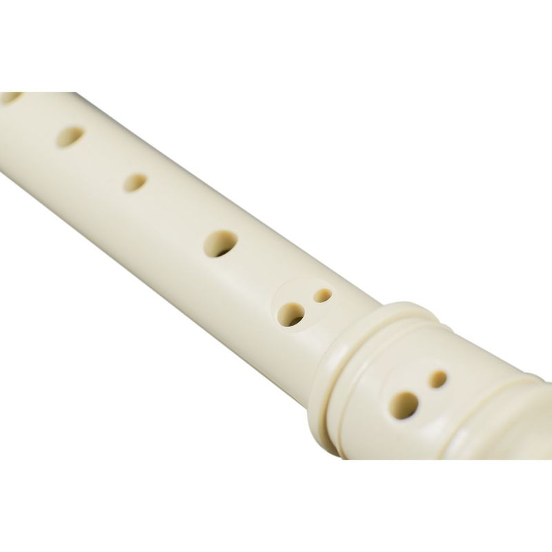 Cascha EH-3909 Blokkfløyte av plast, barokkgrep